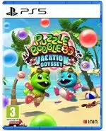 Puzzle Bobble 3D Vacation Odyssey PS5 Game