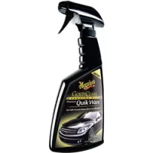 Meguiars Gold Class Carnauba Plus Quik Wax G7716 Spray wax 473 ml