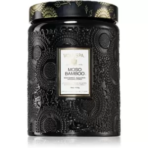 Voluspa Japonica Moso Bamboo Scented Candle 510g