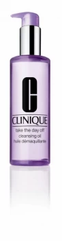 Clinique Take The Day Off Cleansing Oil 200ml