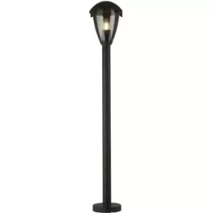 Searchlight Bluebell Outdoor 1 Light Post, Die Cast IP44