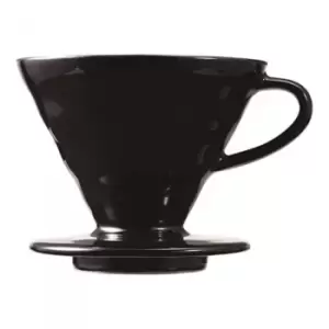 Hario V60-02 Ceramic Coffee Dripper VDC-02W Coffee Maker