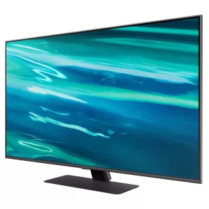 Samsung 50" QE50Q80A Smart 4K Ultra HD QLED TV