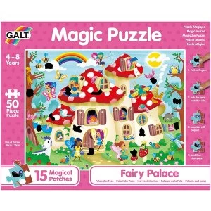 Fairy Palace Magic Puzzle