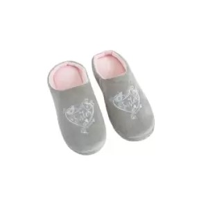 Said with Sentiment 7725 Sister Slippers Large