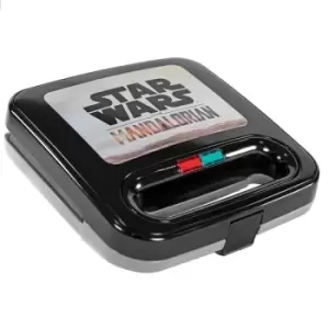 Star Wars The Mandalorian Sandwich Press The Mandalorian EU Plug