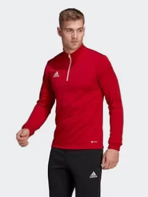 adidas Entrada 22 Training Top, Pink, Size L, Men