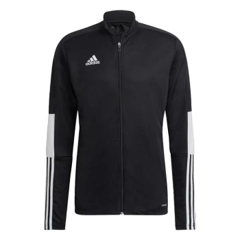 adidas Tiro Essentials Track Top Mens - Black