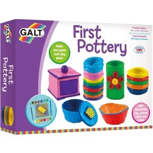 First Pottery Activity Set