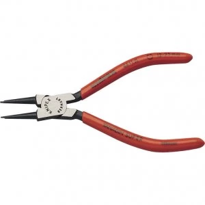 Knipex Straight Internal Circlip Pliers 12mm - 25mm