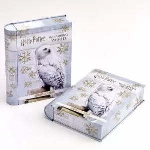 Hedwig Tin Advent calendar