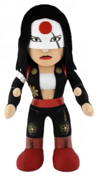 Bleacher Creatures DC Comics Suicide Squad Katana 10 Plush.