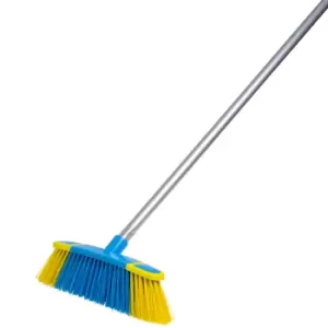Flash Broom with Fixed Handle