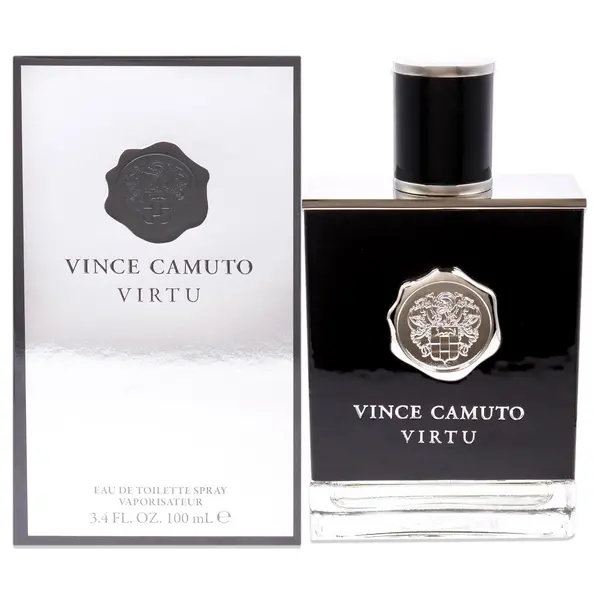 Vince Camuto Virtu Eau de Toilette For Him 100ml