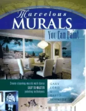 marvelous murals you can paint