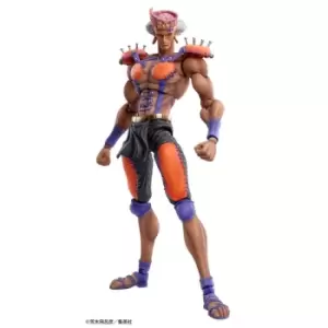 JoJo's Bizarre Adventure Part2 (BT) Super Action Action Figure Chozo Kado (Esidisi) 17 cm