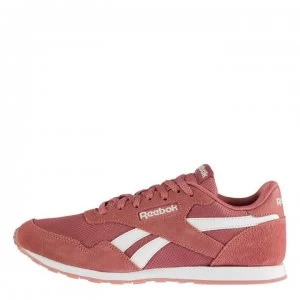 Reebok Royal Ultra Trainers Ladies - Rose Dust/Pink