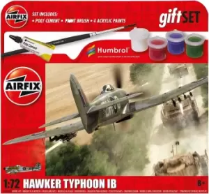 Airfix Hawker Typhoon Mk.Ib 1:72 Model Starter Set