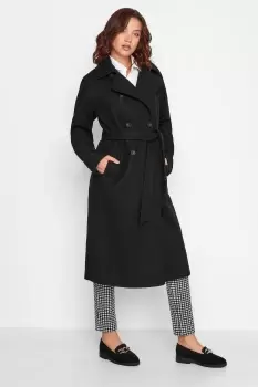 Tall Trench Coat