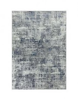 Asiatic Orion Abstract Blue Rug 160X230Cm