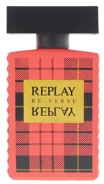 Replay Signature Reverse Eau de Toilette For Her 50ml