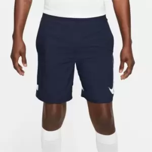 Nike Academy Football Shorts - Blue