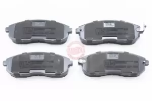 MASTER-SPORT Brake pad set Premium Front Axle 13046124282N-SET-MS Brake pads,Brake pad set, disc brake NISSAN,SUZUKI,INFINITI,JUKE (F15),350 Z (Z33)