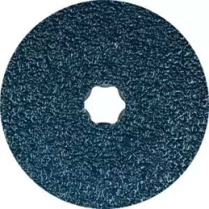 Pferd Combiclick Fibre Disc Diameter 115mm Victograin 36 Maximum Per- you get 25