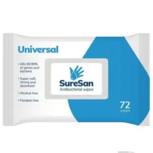 Slingsby Universal Anti-Bacterial/Viricidal Wipes