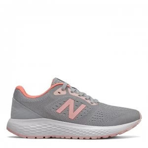 New Balance W520 Ladies Trainers - Grey/Pink