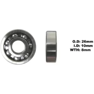 Bearing NTN 6000 ID 10mm x OD 26mm x W 8mm