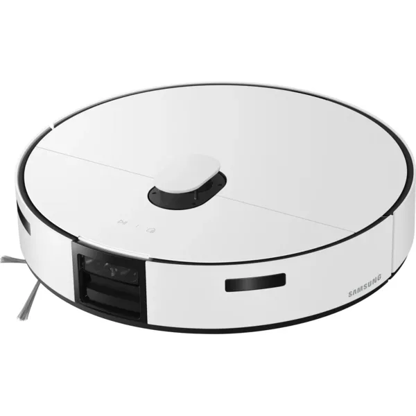 Samsung Bespoke Jet Bot Combo AI+ 3-in-1 VR7MD97714GEU Robotic Vacuum Cleaner - White