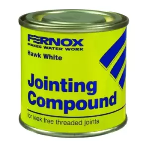 Fernox White Hawk Jointing Compound 200g 61025