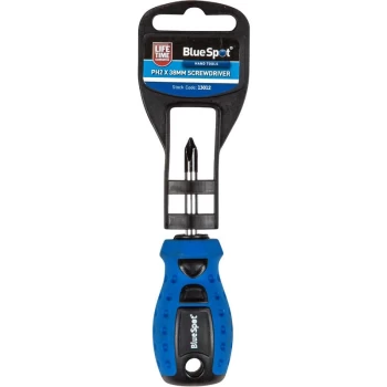 Bluespot - 13012 PH2 x 38mm Screwdriver