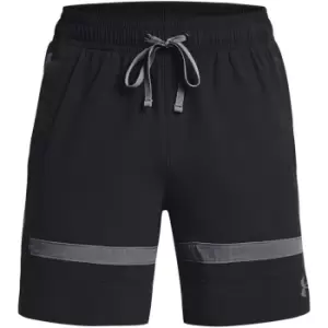 Under Armour Baseline Woven Short II - Black