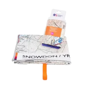 OS Snowdon Large Towel