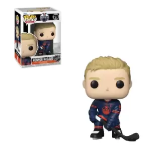 NHL Edmonton Oilers Connor McDavid Funko Pop! Vinyl