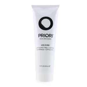 PrioriLCA fx160 - 2xFoliant Peel + Scrub 120ml/4oz