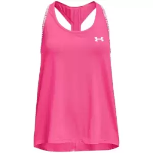 Under Armour Armour Knockout Tank Top Junior Girls - Pink