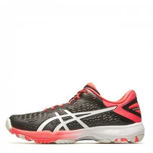 Asics Netburner Professional FF 2 Netball Trainers - Black/White