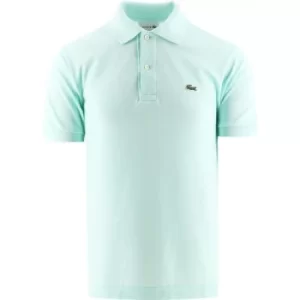 Lacoste Mint Green Classic L1212 Polo Shirt