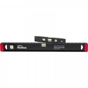 Redline 2 Piece Spirit Level Set