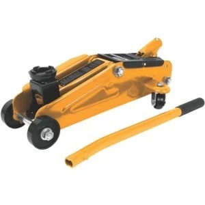 Torq 2 Tonne Trolley Jack For Vehicle Lifting