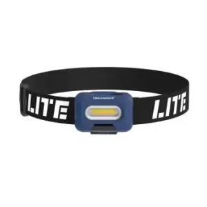 SCANGRIP Head Lite A COB LED Head Lamp 150Lumens