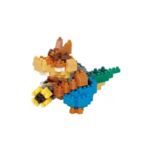 Nanoblock Dingodile Construction Set