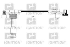 Quinton Hazell XC1138 Ignition Lead Set