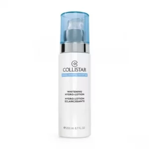 Collistar Whitening Hydro Lotion 200ml