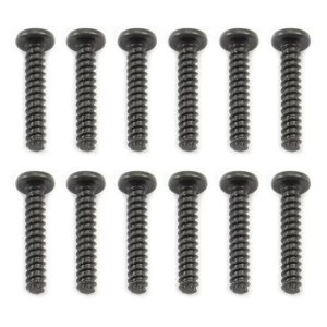 Ftx Comet Phillips Button Head Screws 2.6*12