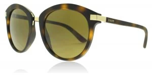 DKNY DY4140 Sunglasses Dark Tortoise 370273 52mm