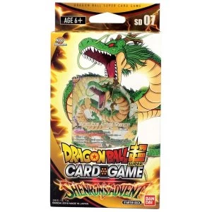 Dragon Ball Super CG: Starter Deck SD07 Shenrons Advent